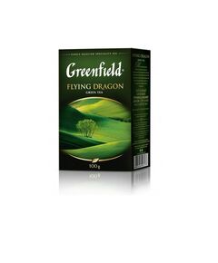 Чай "Greenfield" Earl Grey Fantasy 100гр.х14п., лист  Greenfield, фото  | SNABZHENIE.com.ua