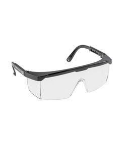 Окуляри захисні прозорі TRIENT, універсальний розмір  2C (HT5K008), фото  | SNABZHENIE.com.ua