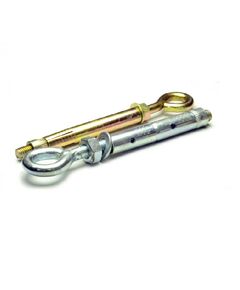 Анкерний болт з кільцем, фото  | SNABZHENIE.com.ua