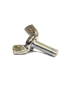 Гвинт барашковий DIN 316, фото  | SNABZHENIE.com.ua