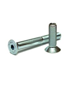Гвинт з потайною головкою та внутрішнім шестигранником DIN 7991, фото  | SNABZHENIE.com.ua