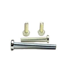 Гвинт із циліндричною головкою DIN 7985, фото  | SNABZHENIE.com.ua