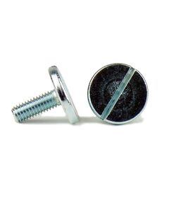 Гвинт з широкою циліндричною головкою DIN 921, фото  | SNABZHENIE.com.ua