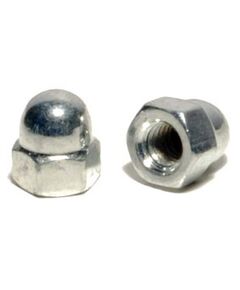 Гайка ковпачкова DIN 1587, фото  | SNABZHENIE.com.ua