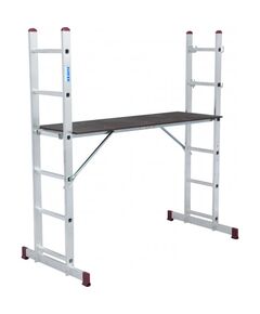 Будівельний драбинний поміст KRAUSE Corda  2x6 сходинок (KRAUSE), фото  | SNABZHENIE.com.ua