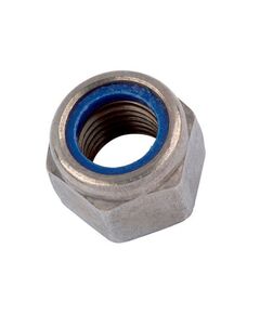 Гайка самоконтрольна DIN 6924, фото  | SNABZHENIE.com.ua