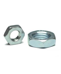 Гайка шестигранна DIN 936, фото  | SNABZHENIE.com.ua