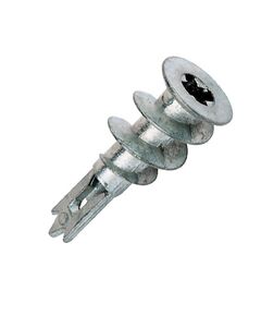 Металевий дюбель-саморіз Driva, фото  | SNABZHENIE.com.ua