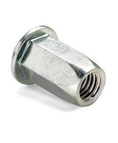 Гайка-заклепка потайна, фото  | SNABZHENIE.com.ua