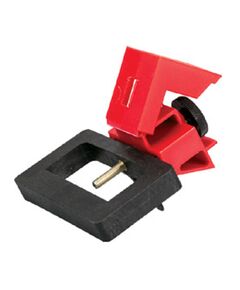 Блокіратор автоматів з дуже широким тумблером  8 мм - 20 мм (ЛП-D13), фото  | SNABZHENIE.com.ua