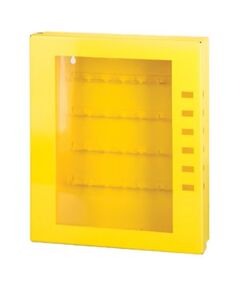 Груповий бокс із прозорими дверцятами  бокс (Master Lock), фото  | SNABZHENIE.com.ua