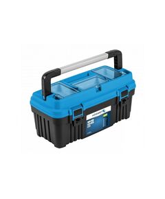 Кейс пластиковий для інструментів, зйомний органайзер  25" (HT7G066), фото  | SNABZHENIE.com.ua