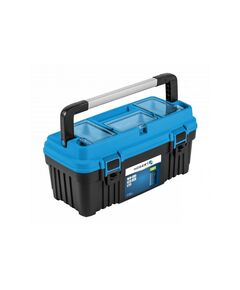 Кейс пластиковий для інструментів, зйомний органайзер  18" (HT7G061), фото  | SNABZHENIE.com.ua