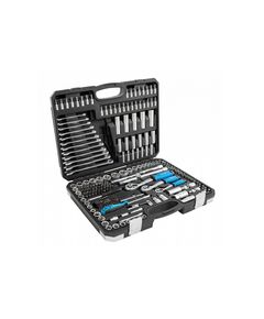 Набір інструментів, CRV 216шт  215 (HT1R458), фото  | SNABZHENIE.com.ua