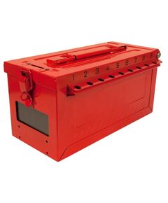 Переносний груповий бокс  бокс (Мaster Lock), фото  | SNABZHENIE.com.ua