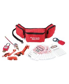 Набір блокираторів 1456E410   (Мaster Lock), фото  | SNABZHENIE.com.ua