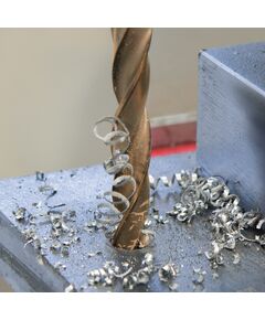 Свердло спіральне по металу DIN 338 тип VA, HSSE-Co 5  2.6 (Ruko), фото  | SNABZHENIE.com.ua