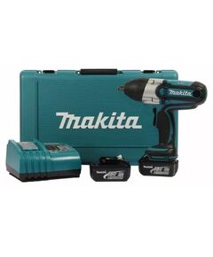 Акумуляторний ударний гайкокрут  440 (BTW450RFE), фото  | SNABZHENIE.com.ua