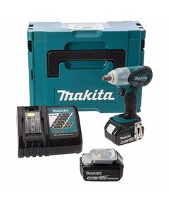 Акумуляторний ударний гайкокрут  230 (DTW251RFJ), фото  | SNABZHENIE.com.ua