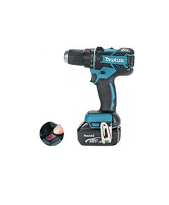 Акумуляторний дриль-шурупокрут LXT  54 (DDF480RMJ), фото  | SNABZHENIE.com.ua