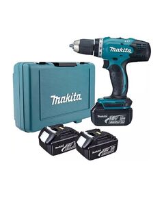 Акумуляторний дриль-шурупокрут  42 (DDF453RFE3), фото  | SNABZHENIE.com.ua