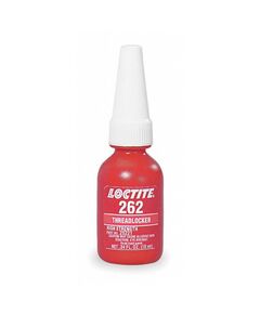 Loctite 262 різьбовий фіксатор, середня/висока міцність  Середня/Висока (Loctite 262), фото  | SNABZHENIE.com.ua
