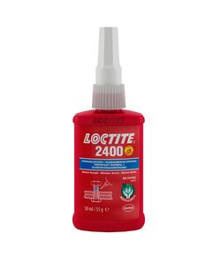 Loctite 2400 фіксатор різьби середньої міцності  Середня (Loctite 2400), фото  | SNABZHENIE.com.ua