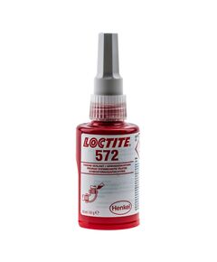 Loctite 572 герметик різьби середньої міцності  Середня (Loctite 572), фото  | SNABZHENIE.com.ua