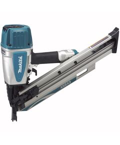 Цвяхозабивний пневматичний рамковий пістолет, 50-90мм, 34 °  50 - 90 (AN943K), фото  | SNABZHENIE.com.ua