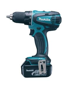 Акумуляторний дриль-шурупокрут з ударом  50 (BHP456RFE), фото  | SNABZHENIE.com.ua