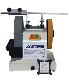 Заточувальний верстат FDB Maschinen LT 25  250x50x12 (LT25), фото  | SNABZHENIE.com.ua