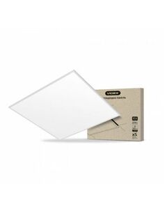 Панель LED VIDEX 48W 4100K 220V матовая 2шт/уп.   (VL-Pb484W(2)), фото  | SNABZHENIE.com.ua