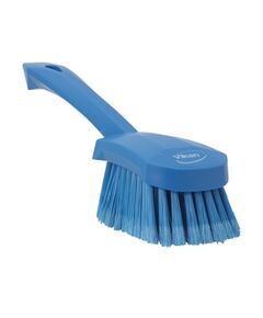 Щітка для миття з короткою ручкою, 270 мм  70 (4194), фото  | SNABZHENIE.com.ua