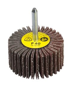 Шліфувальна пелюсткова головка  180 (KM613), фото  | SNABZHENIE.com.ua