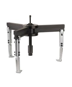 Універсальний зйомник для важких умов експлуатації, з мастильно- гідравличним шпинделем  150-700 (160-H), фото  | SNABZHENIE.com.ua