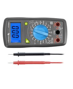 Цифровий мультиметр  0 - 750 (HT1E602), фото  | SNABZHENIE.com.ua