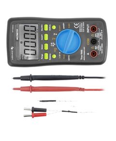 Цифровий мультиметр  0 - 600 (HT1E603), фото  | SNABZHENIE.com.ua