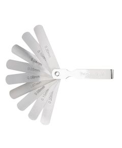 Щупи вимірювальні для зазорів  9 лепестков  9 (HT8G330), фото  | SNABZHENIE.com.ua