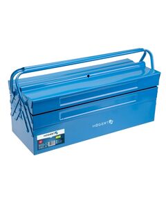 Ящик для інструментів металевий 5 відділень  Ящик (HT7G070), фото  | SNABZHENIE.com.ua