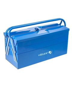 Ящик інструментальний металевий  Ящик (HT7G072), фото  | SNABZHENIE.com.ua