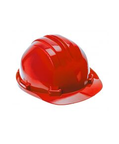 Каска захисна PRIM, червона  Універсальний (HT5K182), фото  | SNABZHENIE.com.ua