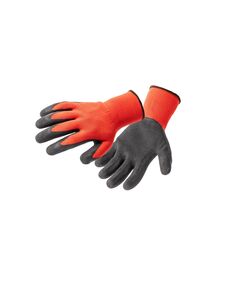 Рукавички робочі HENNE з вспіненим латексом 12  пар  10 (HT5K204-10), фото  | SNABZHENIE.com.ua