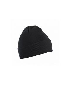 Шапка в'язана ENZ, чорна  Універсальний (HT5K473), фото  | SNABZHENIE.com.ua