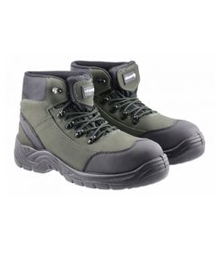 Черевики робочі RANDOW S3, SRC, темно-зелені  40 (HT5K562-40), фото  | SNABZHENIE.com.ua