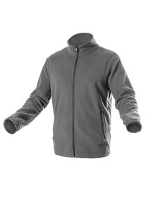 Блуза флісова PASADER, темно-сіра  S (HT5K382-S), фото  | SNABZHENIE.com.ua