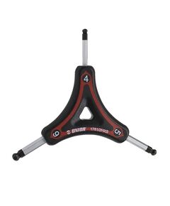 Ключ тристоронній шестигранний з заокругленим жалом  64 (1781/2HXS-US), фото  | SNABZHENIE.com.ua