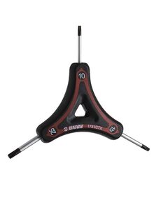 Ключ тристоронній з профілем TORX  43 (1781/2TX-US), фото  | SNABZHENIE.com.ua