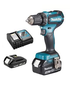 Акумуляторний дриль-шурупокрут  50 (DDF485FYX3), фото  | SNABZHENIE.com.ua