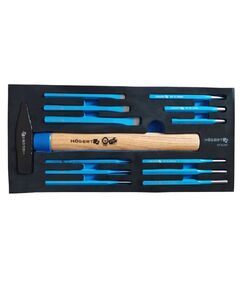 Набір інструментів 13шт., ложемент EVA  13 (HT7G151), фото  | SNABZHENIE.com.ua