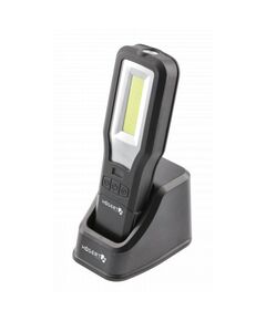 Ліхтар світлодіодний з базою 550 люмен, магніт, USB  550 (HT1E408), фото  | SNABZHENIE.com.ua